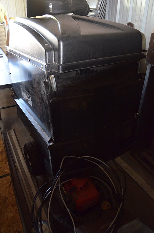 Property photo 38 - Personal Property Auction - Lawn & Garden - Tools - Van - Coca Cola Items